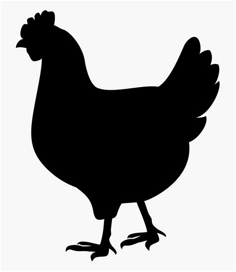 cute chicken svg free